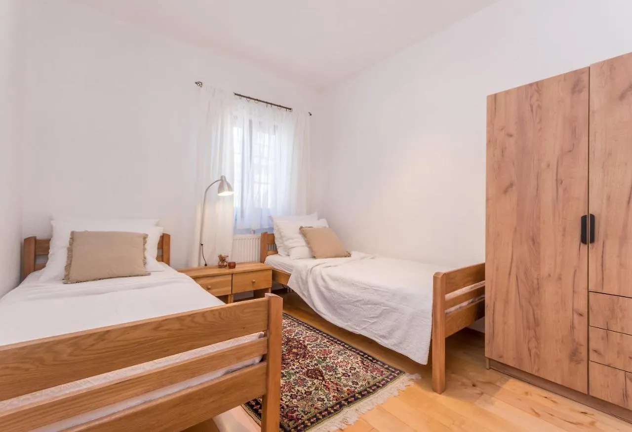 Mustel Travel Apartments Sveti Petar  Croatia