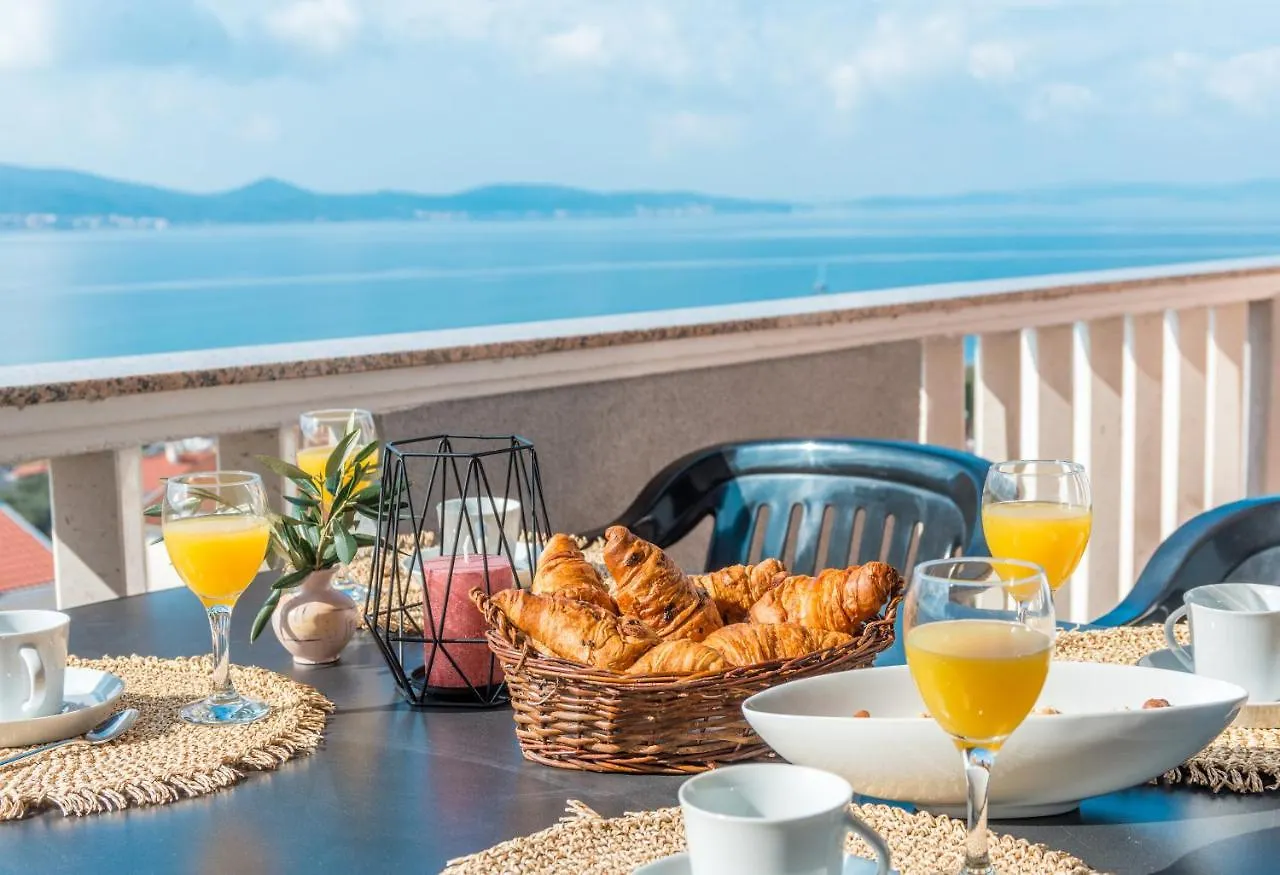Mustel Travel Apartments Sveti Petar