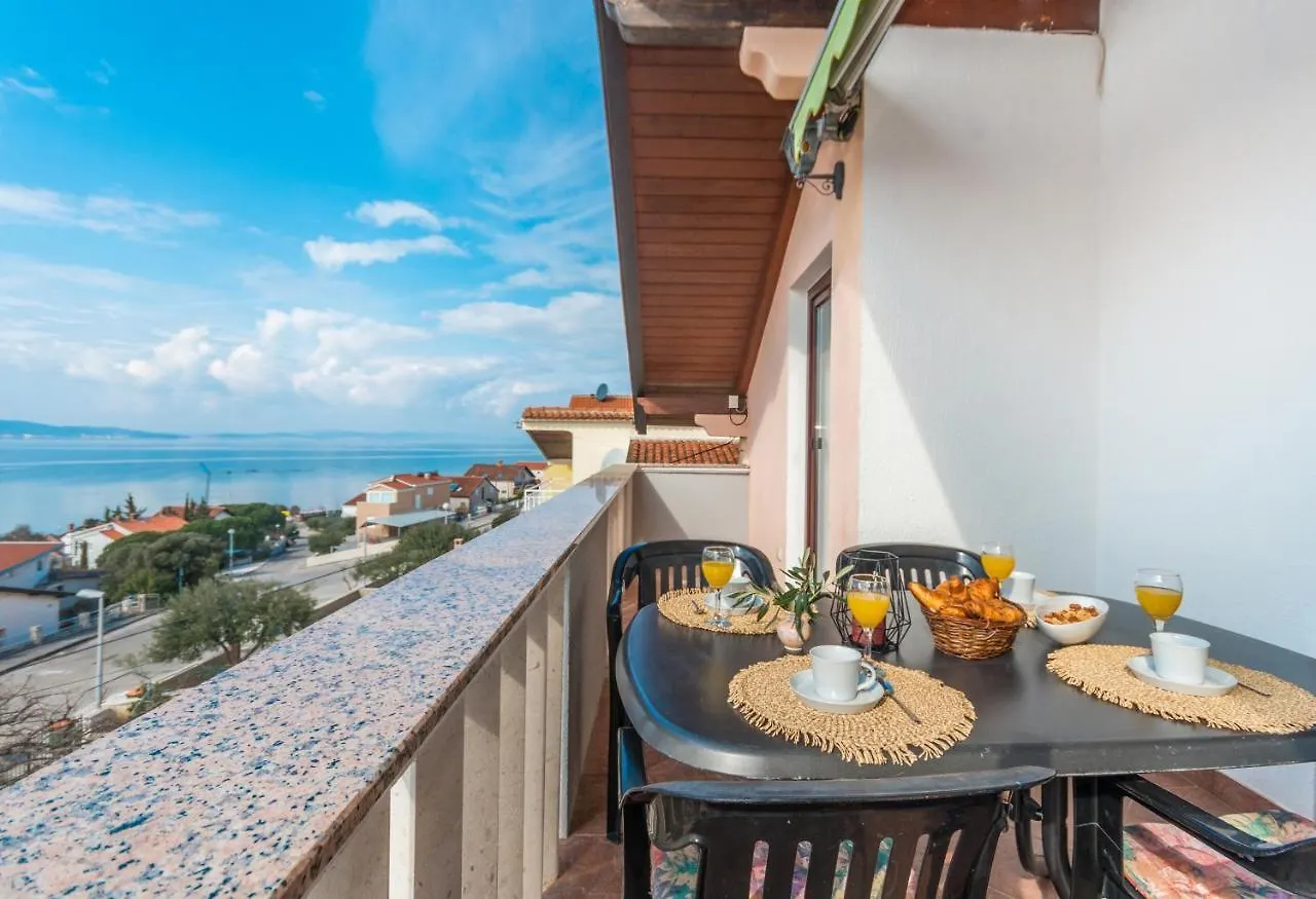 Mustel Travel Apartments Sveti Petar  Croatia