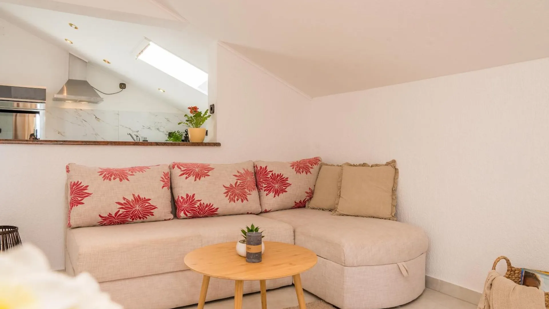 Mustel Travel Apartments Sveti Petar  Croatia